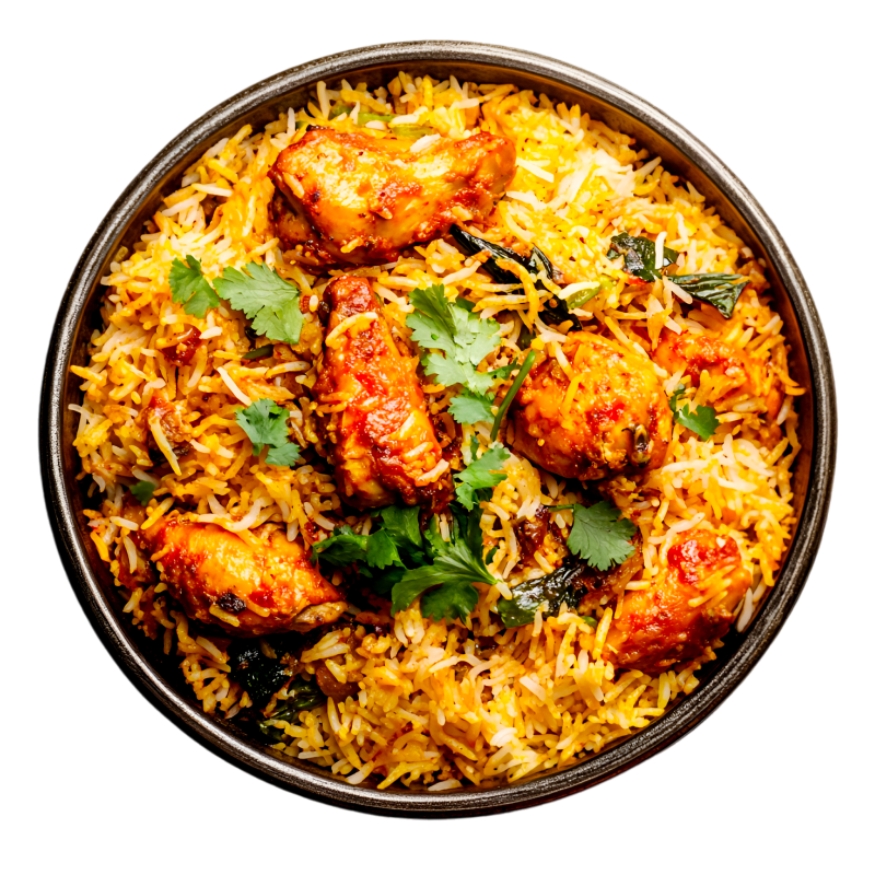 THE CLUB HOUSE MURGH BIRYANI