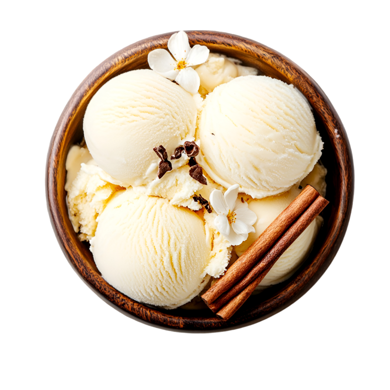 VANILLA ICE CREAM