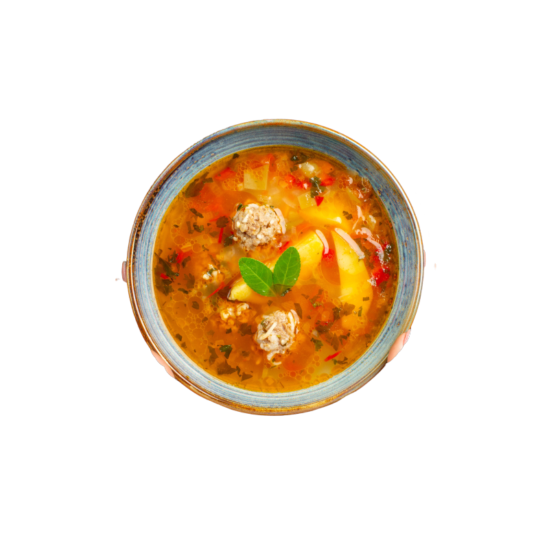 HOT& SOUR SOUP