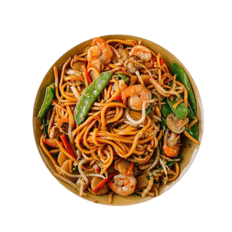PAN FRIED NOODLE