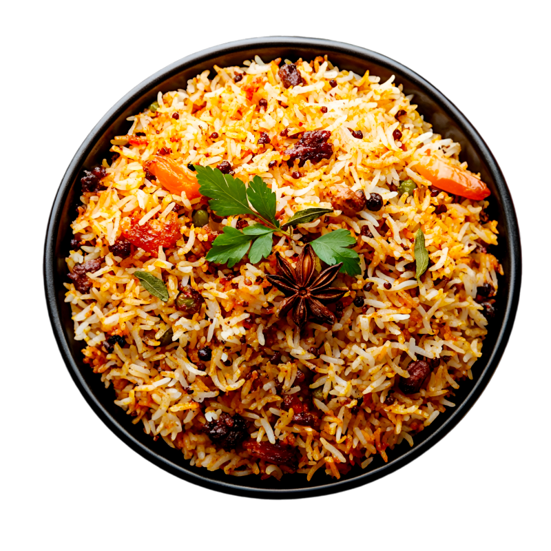 VEG PULAO