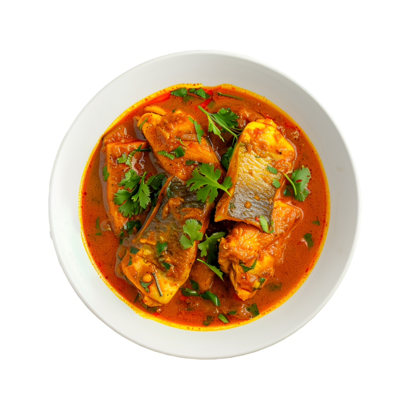 FISH CURRY