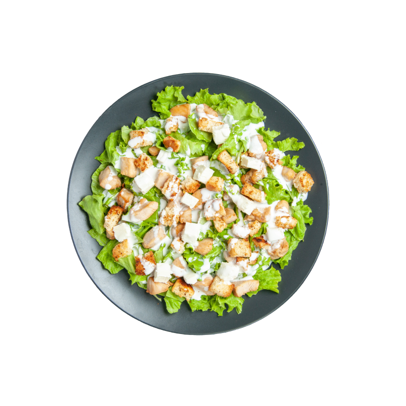 CHICKEN LABNESE FATTOUSH SALAD